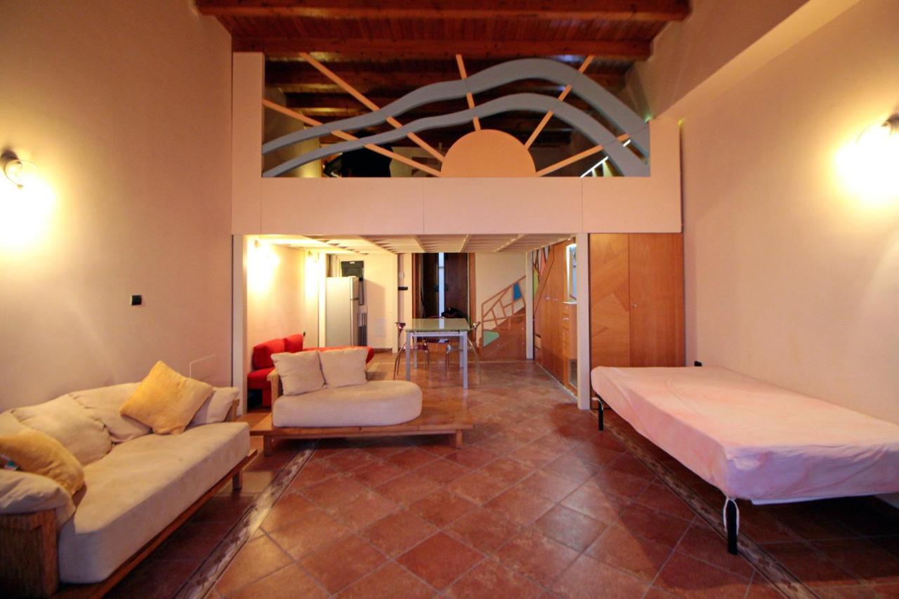 Loft Panoramico Al Centro Storico Apartment Salerno Exterior photo